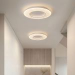 Потолочный светодиодный светильник с тканевым рассеивателем 101003 LED