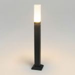 Уличный ландшафтный светильник 1537 TECHNO LED 3000K чёрный 1537 TECHNO LED