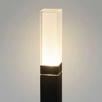 Уличный ландшафтный светильник 1537 TECHNO LED 3000K чёрный 1537 TECHNO LED