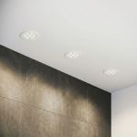 Встраиваемый светодиодный светильник 15278/LED 10W белый 15278/LED