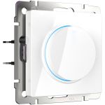 W1142101/ Диммер с подсветкой N (белый) W1142101