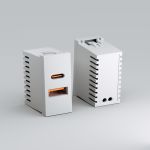 W1272701/ Модульная розетка USB тип A+C 45*22,5 (белый) W1272701