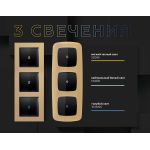 G14W Лампа подсветки выключателей 0.1W LED 5600K (нейтральный белый свет) QUANT
