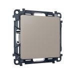 MA376010 Комплект суппорта универсального ALFA Серо-бежевый матовый QUANT (AP3760, VM240)