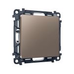 MA646010 Комплект суппорта универсального ALFA Темная бронза матовый QUANT (AP6460, VM240)