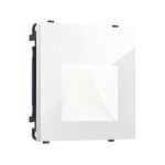 MS117510 Комплект механизма LED подсветки SIGMA Белый глянец 1.2W 4000K 180-240V 50-60Hz QUANT PRO (SP1175, PR333)