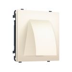 MS255810 Комплект вывода кабеля с фикатором SIGMA Жемчужно-кремовый QUANT PRO (SP2558, PR238)
