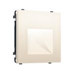 MS257510 Комплект механизма LED подсветки SIGMA Жемчужно-кремовый 1.2W 4000K 180-240V 50-60Hz QUANT PRO (SP2575, PR333)