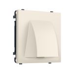 MS335810 Комплект вывода кабеля с фикатором SIGMA Бежевый матовый QUANT PRO (SP3358, PR238)