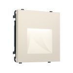 MS337510 Комплект механизма LED подсветки SIGMA Бежевый матовый 1.2W 4000K 180-240V 50-60Hz QUANT PRO (SP3375, PR333)