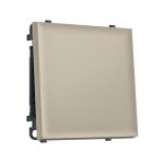 MS341050 Комплект механизма 1-кл выключателя с самовозвратом SIGMA Кашемир QUANT PRO (SP3410, PR113)