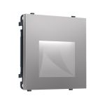 MS517510 Комплект механизма LED подсветки SIGMA Сталь матовый 1.2W 4000K 180-240V 50-60Hz QUANT PRO (SP5175, PR333)