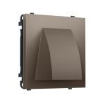 MS645810 Комплект вывода кабеля с фикатором SIGMA Темная бронза матовый QUANT PRO (SP6458, PR238)