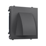 MS665810 Комплект вывода кабеля с фикатором SIGMA Антрацит серый QUANT PRO (SP6658, PR238)