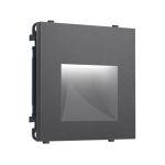 MS667510 Комплект механизма LED подсветки SIGMA Антрацит серый 1.2W 4000K 180-240V 50-60Hz QUANT PRO (SP6675, PR333)