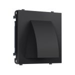 MS815810 Комплект вывода кабеля с фикатором SIGMA Черный матовый QUANT PRO (SP8158, PR238)