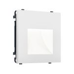 MS837510 Комплект механизма LED подсветки SIGMA Белый мягкое касание 1.2W 4000K 180-240V 50-60Hz QUANT PRO (SP8375, PR333)