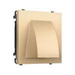 MS895810 Комплект вывода кабеля с фикатором SIGMA Золото Мягкое касание QUANT PRO (SP8958, PR238)