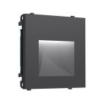 MS917510 Комплект механизма LED подсветки SIGMA Графит Мягкое касание 1.2W 4000K 180-240V 50-60Hz QUANT PRO (SP9175, PR333)