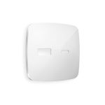 OP1110 Лицевая панель OMEGA (Белый глянец) для розетки 2USB тип A+C QUANT
