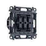 PR133 Механизм 3-клавишного выключателя 10A-250V QUANT PRO