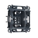 PR141 Механизм электрической розетки 16A-250V с/з на винтовых зажимах QUANT PRO