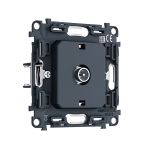 PR199 Механизм TV розетки оконечной экранированной 5-1000MHz 3dB QUANT PRO