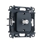 PR215 Механизм TV розетки SAT 5-2400MHz 3.5dB QUANT PRO