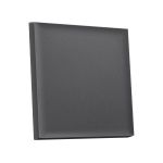 SP6510 Лицевая панель SIGMA (Антрацит серый) для 1-кл выключателей QUANT PRO