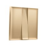 SP8850 Лицевая панель SIGMA (Золото Мягкое касание) для 3-кл выключателей QUANT PRO