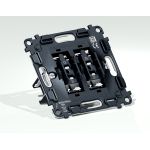 VM129 Механизм 2-клавишного выключателя с самовозвратом 10A-250V QUANT