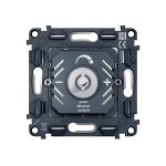 VM136 Механизм светорегулятора универсального поворотно-нажимного 25-600W/LED 5-300W QUANT (EXTRA CONTROL)