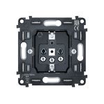 VM141 Механизм электрической розетки 16A-250V с/з на винтовых зажимах QUANT