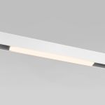 Slim Magnetic L01 Трековый светильник 10W 3000K белый 85000/01 85000/01