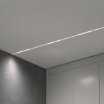 Slim Magnetic L01 Трековый светильник 10W 3000K белый 85000/01 85000/01