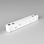 Slim Magnetic Прямой коннектор белый 95135/00 95135/00