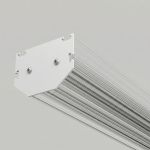 Slim Magnetic Заглушки для шинопровода в натяжной потолок 85204/00 белый 2 шт. 85206/00