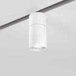 Трековый светильник Slim Magnetic R02 12W 3000K белый 85012/01