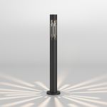 Ландшафтный светодиодный светильник 35197/F 4000К черный IP65 35197/F черный