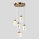 Подвесной светодиодный светильник 201056 LED