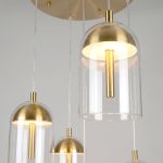 Подвесной светодиодный светильник 201056 LED