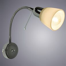 Бра Arte Lamp Lettura A7009AP-1BC