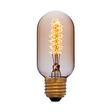 Лампа накаливания Sun-Lumen E27 40W 2200K 051-941