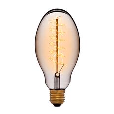 Лампа накаливания Sun-Lumen E27 60W 2200K 053-686