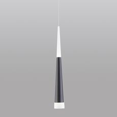 Подвесной светильник Elektrostandard DLR038 DLR038 7+1W 4200K черный матовый