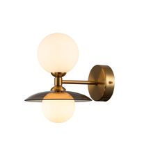 Настенный светильник 11020/2W Brass