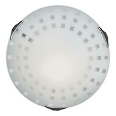 Настенно-потолочный светильник Sonex QUADRO WHITE 362