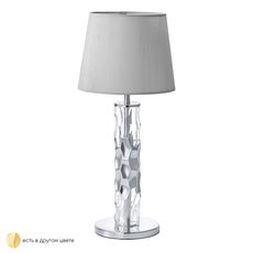 Настольная лампа Crystal Lux PRIMAVERA PRIMAVERA LG1 CHROME