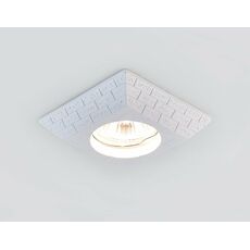 Точечный светильник с узором D2920 W