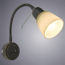 Бра Arte Lamp Lettura A7009AP-1BR